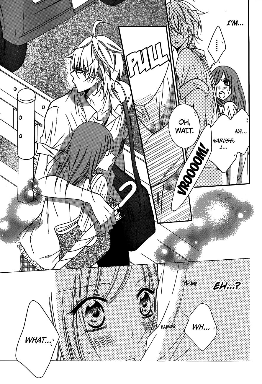 Namaiki Zakari, Chapter 61 image 17
